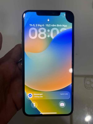 Apple iPhone 11 Pro Max Bạc