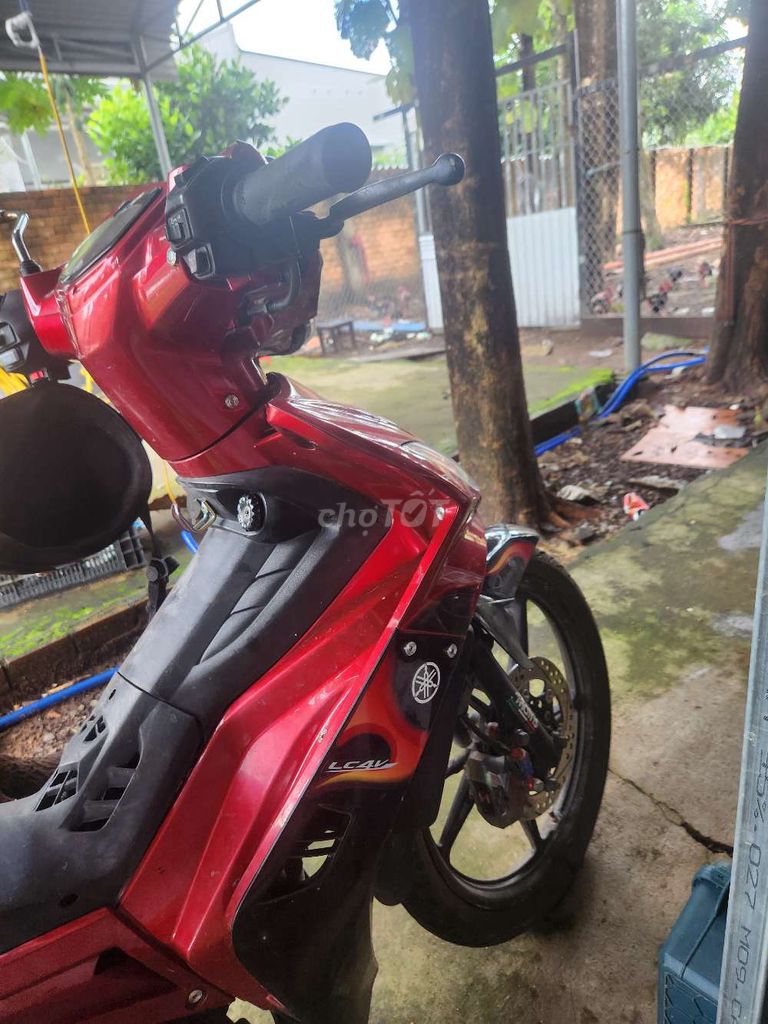 Exciter 2010 5p71 09c. Mua bán Xe máy tại Huyện Định Quán Đồng Nai được đăng bởi Đức Anh hình 5