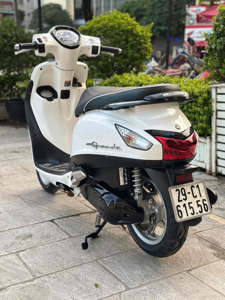 Grander 125fi sơn máy zin 100% chế Eco b vip29C. Mua bán Xe máy tại Quận Cầu Giấy Hà Nội được đăng bởi nguyễn bích thuỷ hình 1
