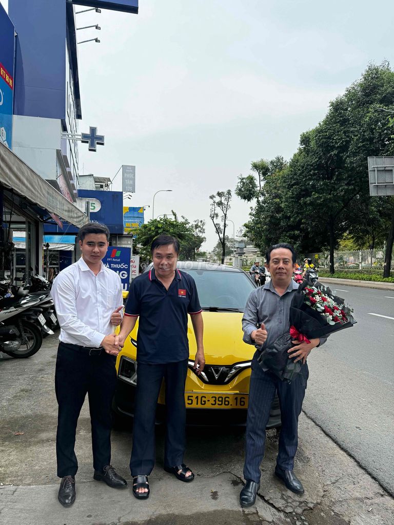 VinFast VF5 - Trả Trước chỉ 50 Triệu. Mua bán Ô tô tại Quận 10 Tp Hồ Chí Minh được đăng bởi VinFast Sài Gòn  hình 6