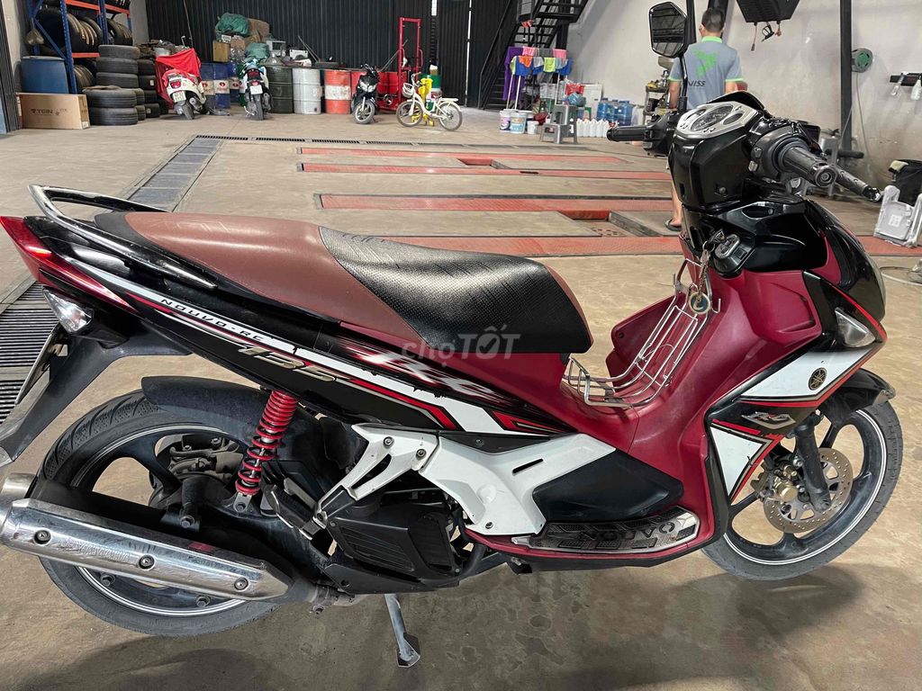 Novou 4 LX. Mua bán Xe máy tại Thành phố Biên Hòa Đồng Nai được đăng bởi Chuyên Lốp Và Phụ Kiện Xe Ô Tô hình 1