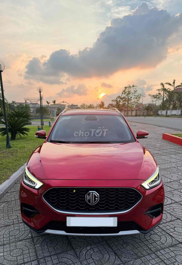 MG MGZS 2023 Standard 1.5 AT 2WD - 38000 km. Mua bán Ô tô tại Thành phố Hà Tĩnh Hà Tĩnh được đăng bởi Hải Đường Auto 33 hình 9