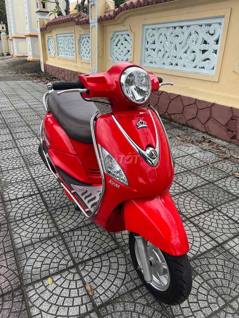 SYM Attila 2013 Đỏ. Mua bán Xe máy tại Quận Liên Chiểu Đà Nẵng được đăng bởi hoa võ hình 3