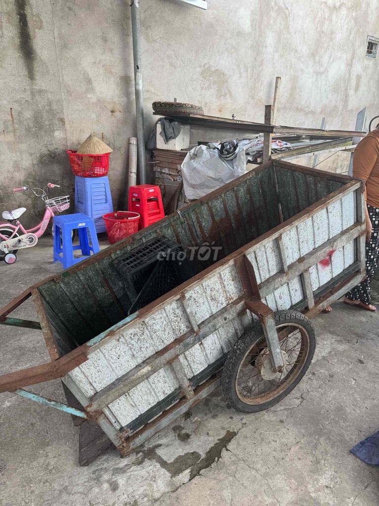 bán xe kéo như hình còn mới. Mua bán Phương tiện khác tại Thành phố Thủ Dầu Một Bình Dương được đăng bởi Sửa Cửa Cuốn Tốc Hành 24h hình 6
