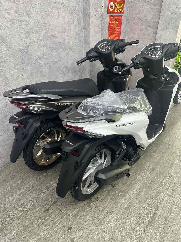 Honda Vision 110