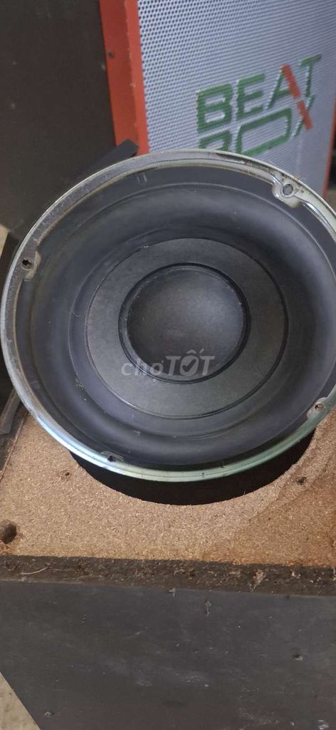 Củ loa sub ssony bass 18