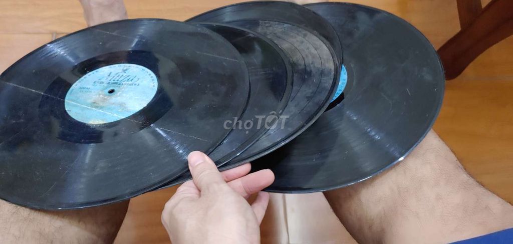Đĩa than Muza Châu Âu Vinyl 1960-1970