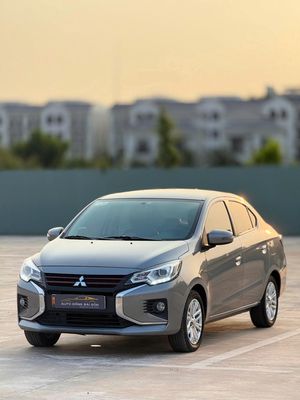 Bán Mitsubishi Attrage CVT 2020 AT Giá Rẻ, Xe Nhập