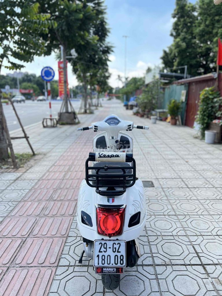 Cần bán vespa gts 150cc 2022 đẹp lướt. Mua bán Xe máy tại Quận Thanh Xuân Hà Nội được đăng bởi fb Minh Vương Smartphone Korea hình 13
