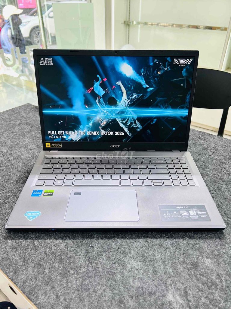 Acer Aspire 5 15 i5 13420H 16GB/512GB. Mua bán Laptop tại Quận Thanh Xuân Hà Nội được đăng bởi Thanh lý cầm đồ hình 1