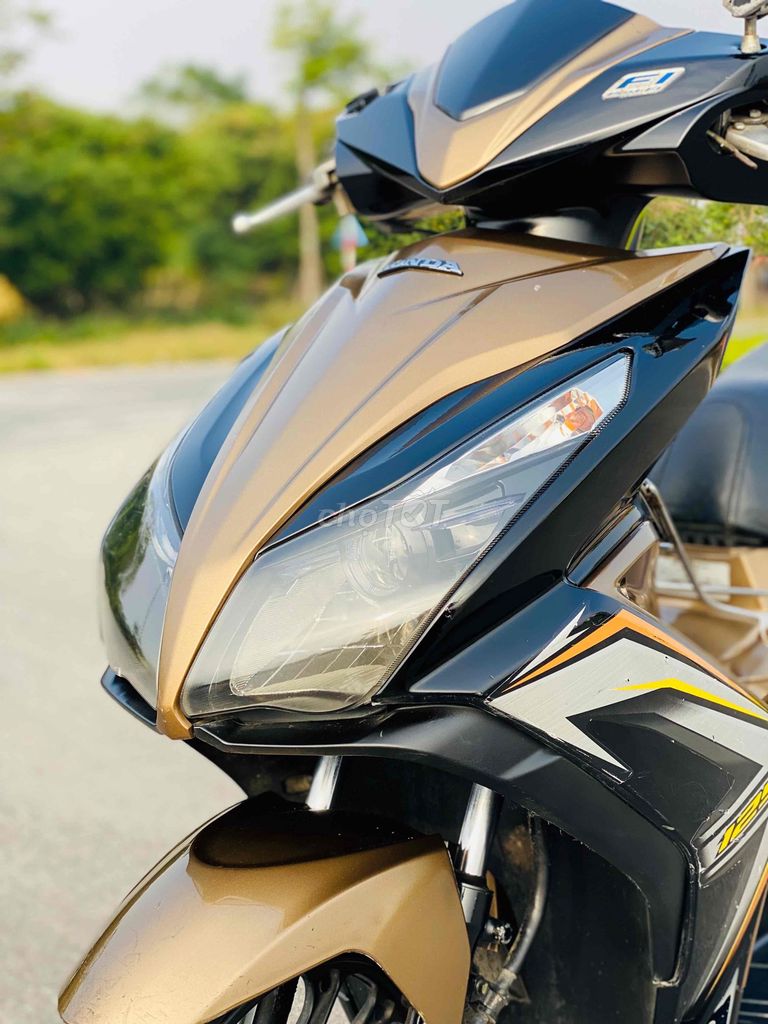 Honda Air Blade 125cc đk 2014 đề êm. Mua bán Xe máy tại Thành phố Nam Định Nam Định được đăng bởi Trung Đồ Cũ hình 2