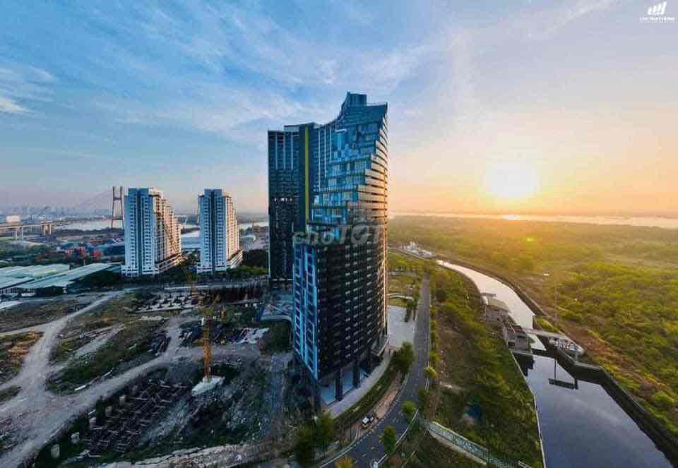 Cho thuê căn hộ cao cấp Sunshine Diamond River Quận 7