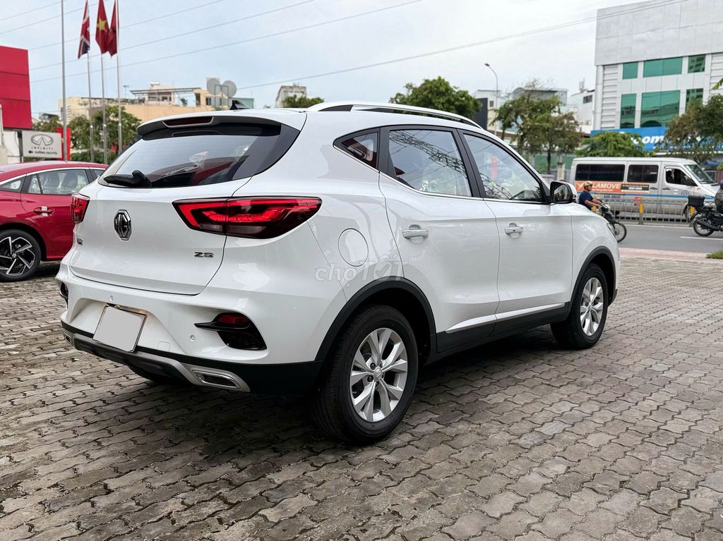 MG ZS STD - Sản Xuất 2025 - Odo 37km (Như xe mới). Mua bán Ô tô tại Quận 6 Tp Hồ Chí Minh được đăng bởi Lê Minh MG Kinh Dương Vương hình 5