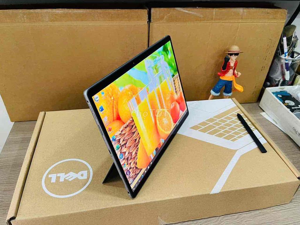Dell Latitude 7320 Detachable  i5 1130G7 /8/256. Mua bán Laptop tại Quận Bình Tân Tp Hồ Chí Minh được đăng bởi Suong thinklapus hình 1