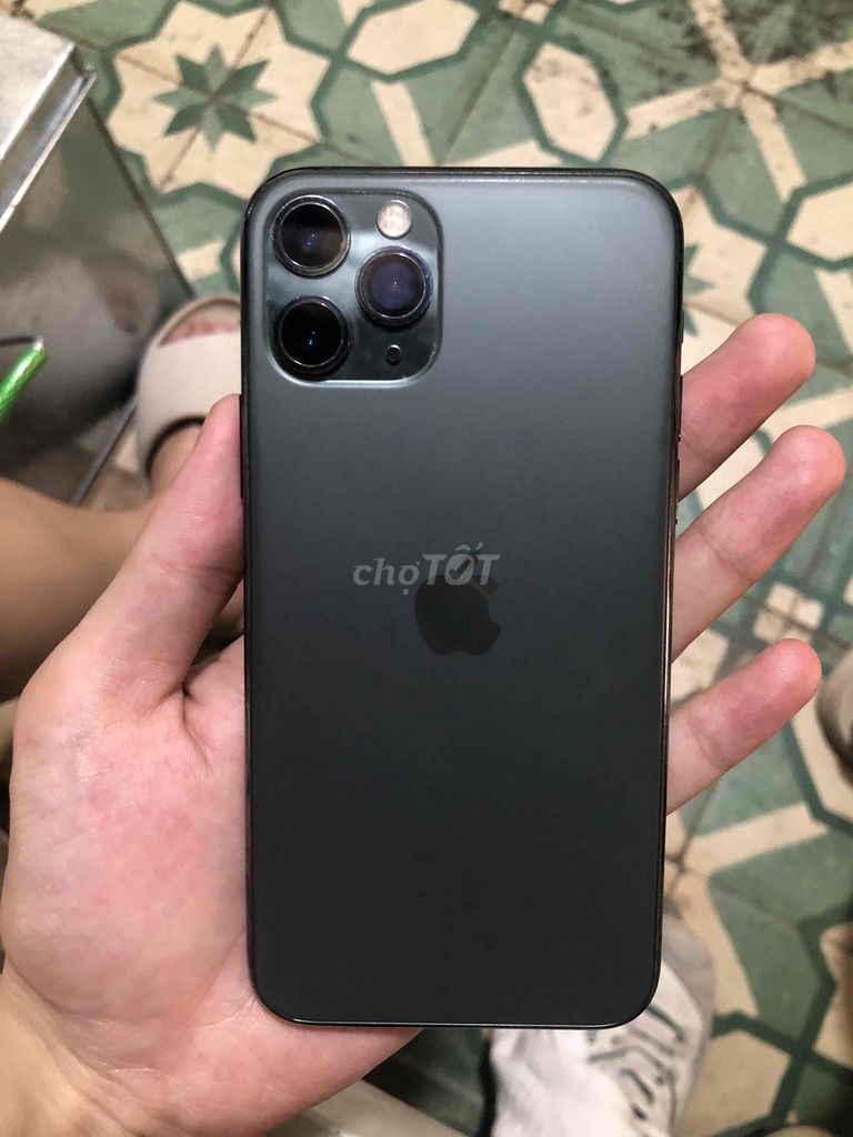Apple iPhone 11 Pro 64GB Xám Đã sử dụng. Mua bán Điện thoại tại Quận Hai Bà Trưng Hà Nội được đăng bởi Phạm Tiến Duật hình 1