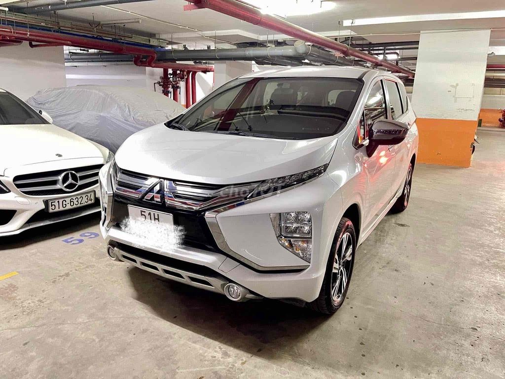 🛑Mitsubishi Xpander  lướt 17.000km. Mua bán Ô tô tại Quận Bình Tân Tp Hồ Chí Minh được đăng bởi Mr Nguyễn hình 1