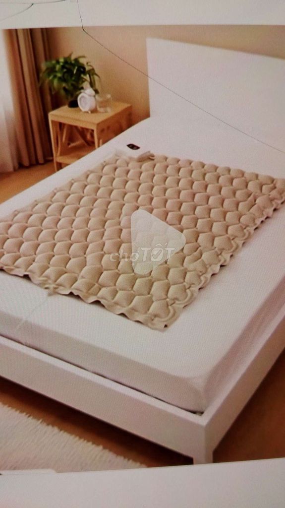 Đệm hơi chống liệt Cao su Kem. Mua bán Giường, chăn ga gối nệm tại Quận Tây Hồ Hà Nội được đăng bởi Nguyễn Thị Lộc hình 1