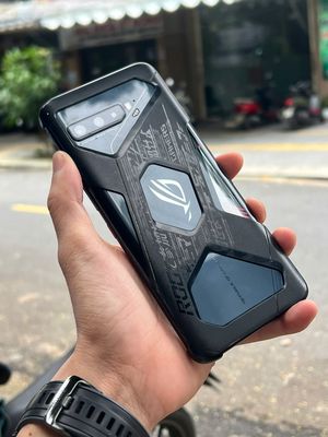 ROG Phone 3 – 16GB RAM / 128GB ROM zin game ngon. Mua bán Điện thoại tại Quận Thanh Khê Đà Nẵng được đăng bởi Vietphones Store 16 Kỳ Đồng
