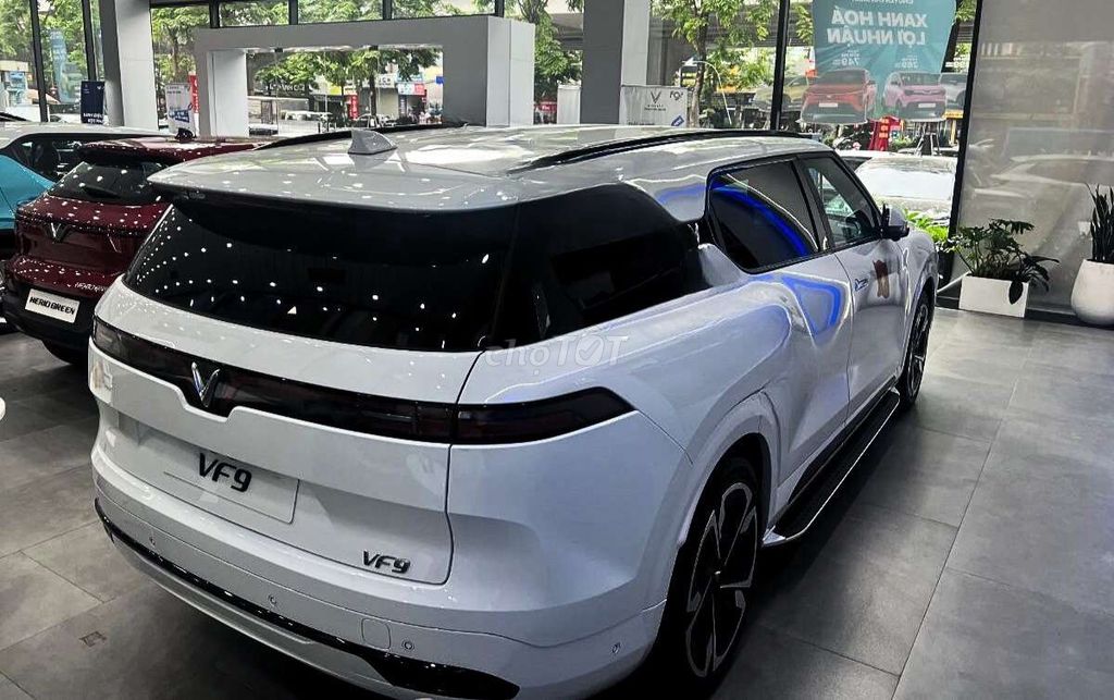 VF9 2025 - NGỒI 1 LẦN LÀ MÊ - BỎ LUÔN XE XĂNG !. Mua bán Ô tô tại Thành phố Thủ Đức Tp Hồ Chí Minh được đăng bởi VINFAST XANH THỦ ĐỨC hình 5