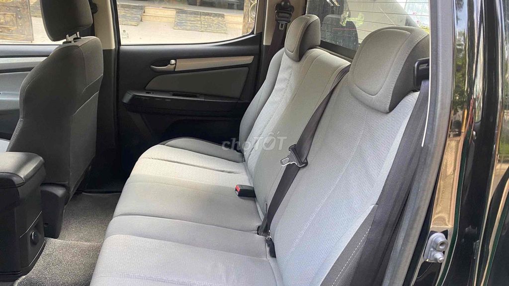 Chevrolet Colorado 2019 2.5AT 105.000km. Mua bán Ô tô tại Huyện Bình Chánh Tp Hồ Chí Minh được đăng bởi TAN THANH AUTO hình 15