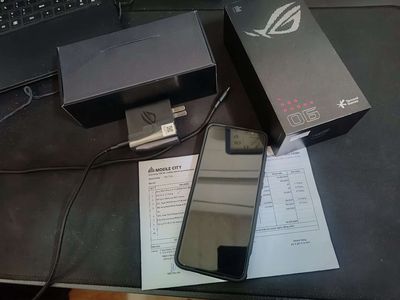 Asus rog phone 6 gaming đổi ra loto