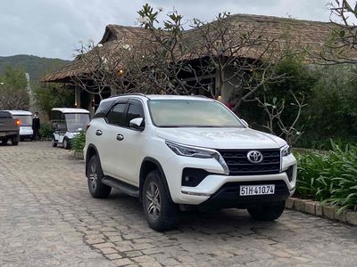 Toyota Fortuner 2020 2.4 AT 4x2