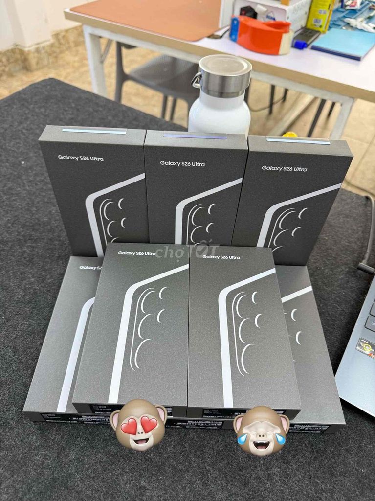 Samsung Galaxy S26 Ultra 256GB. Mua bán Điện thoại tại Quận Nam Từ Liêm Hà Nội được đăng bởi Cương Nguyễn Mobile hình 1