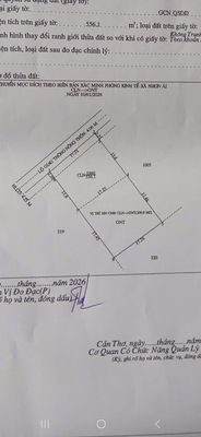 BÁN Đất Vườn Làm Biệt Thự MiNi, Cầu Gạch Sung, Nhơn Nghĩa Phong Điền