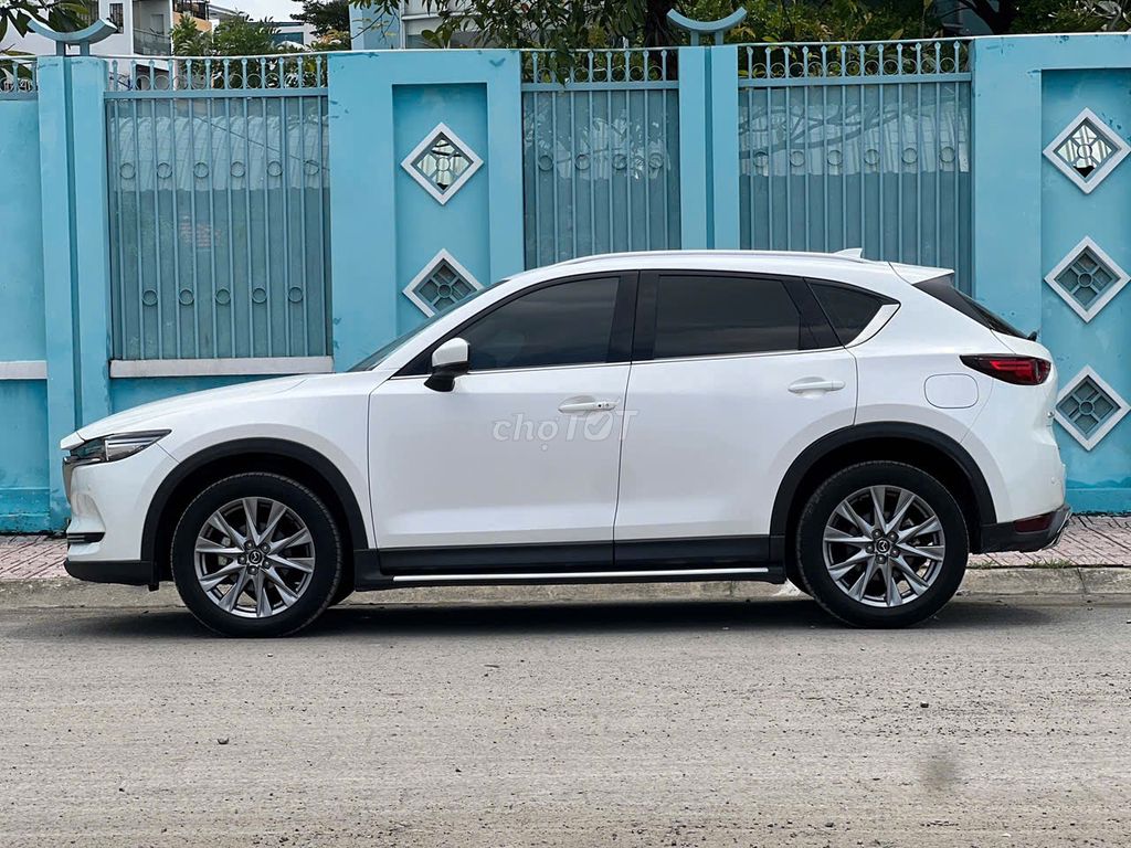 Mazda CX-5 Pre 2021 trắng tinh khôi, odo 37.000km. Mua bán Ô tô tại Quận Gò Vấp Tp Hồ Chí Minh được đăng bởi Phan Trung Quân hình 9