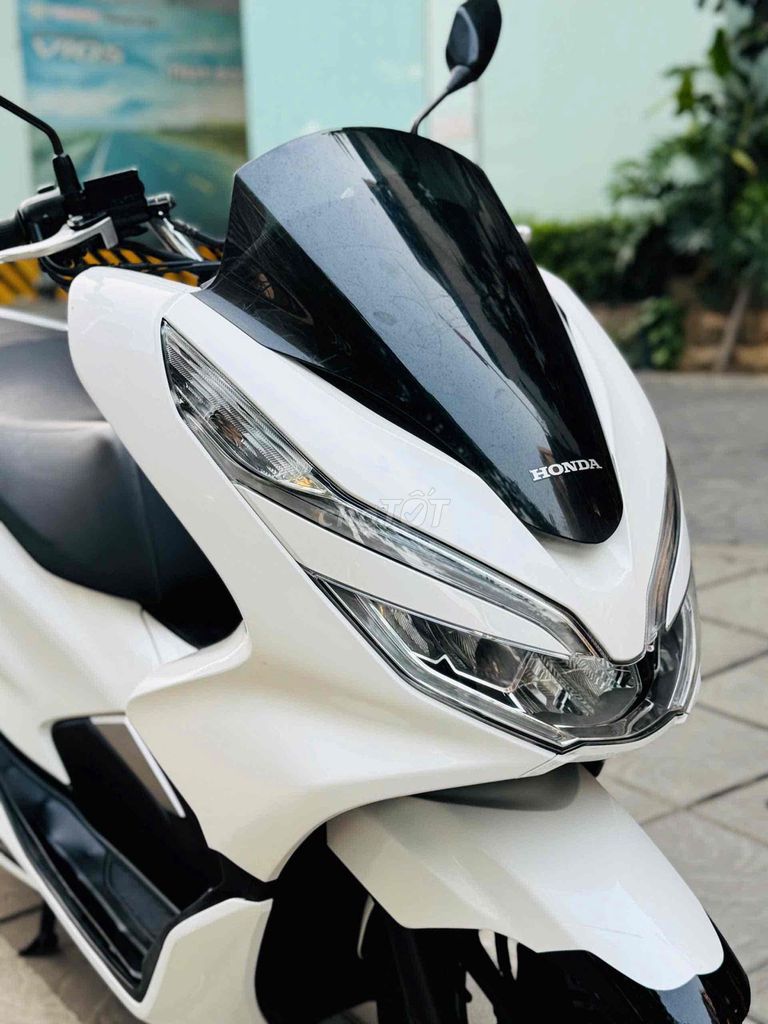 Pcx 125fi fom mới đèn led khoá smartkey cuối 2019. Mua bán Xe máy tại Quận Cầu Giấy Hà Nội được đăng bởi nguyễn bích thuỷ hình 19