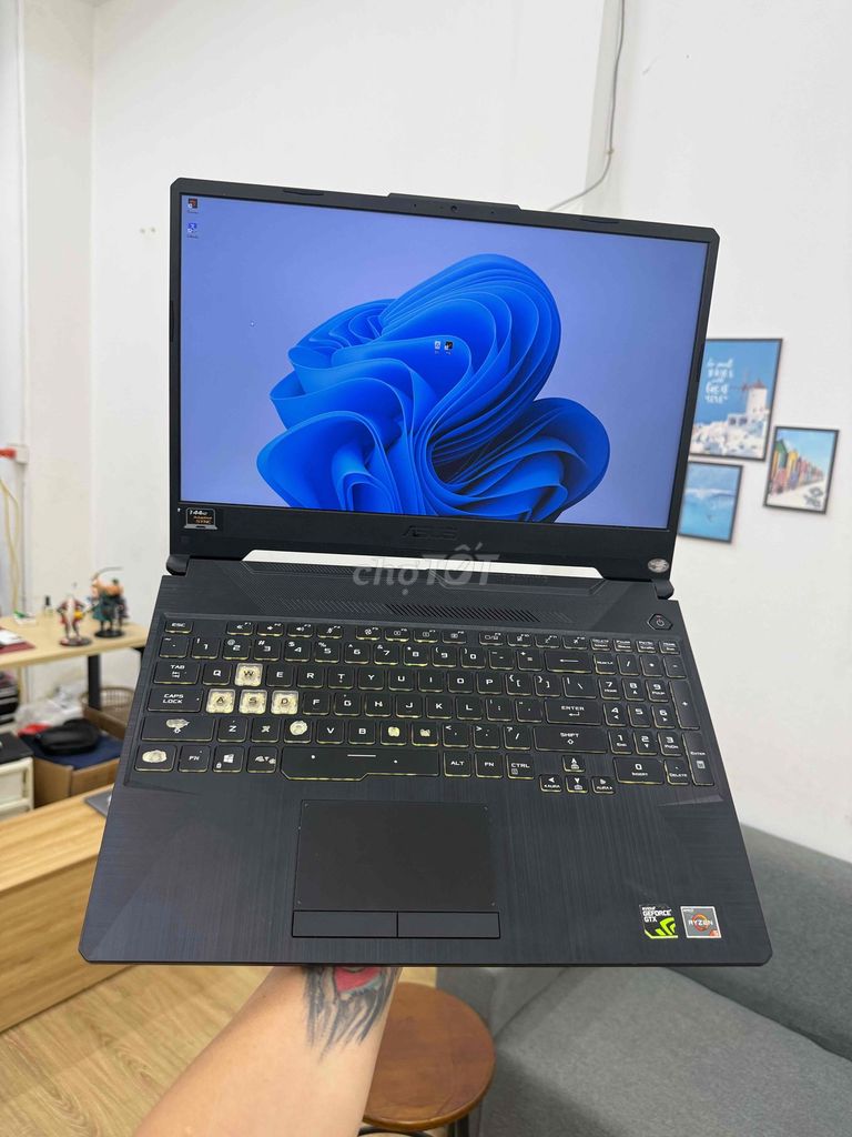 Asus Tuf Gaming B3VM6U8 Ryzen5 16GB/512GB GTX 165. Mua bán Laptop tại Quận Đống Đa Hà Nội được đăng bởi Hà Nội Mobile Bao Duyệt Nợ Xấu hình 1