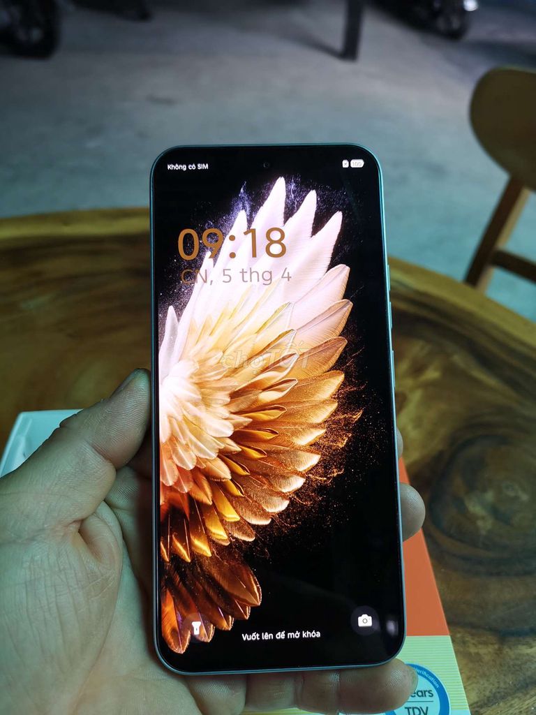 Tecno Spark 40 Pro 128GB Xám bạc. Mua bán Điện thoại tại Huyện Hóc Môn Tp Hồ Chí Minh được đăng bởi sơn bự hình 1