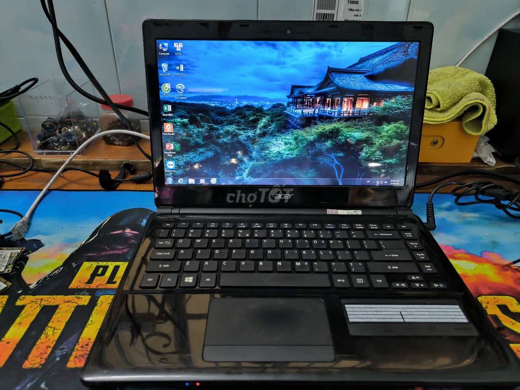 Acer i3-2371 Ram 4g