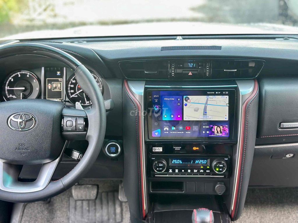 Toyota Fortuner 2024 Legender 2.4L 4x2 AT - 7000 k. Mua bán Ô tô tại Thành phố Thủ Đức Tp Hồ Chí Minh được đăng bởi Nguyễn Anh Triết hình 5