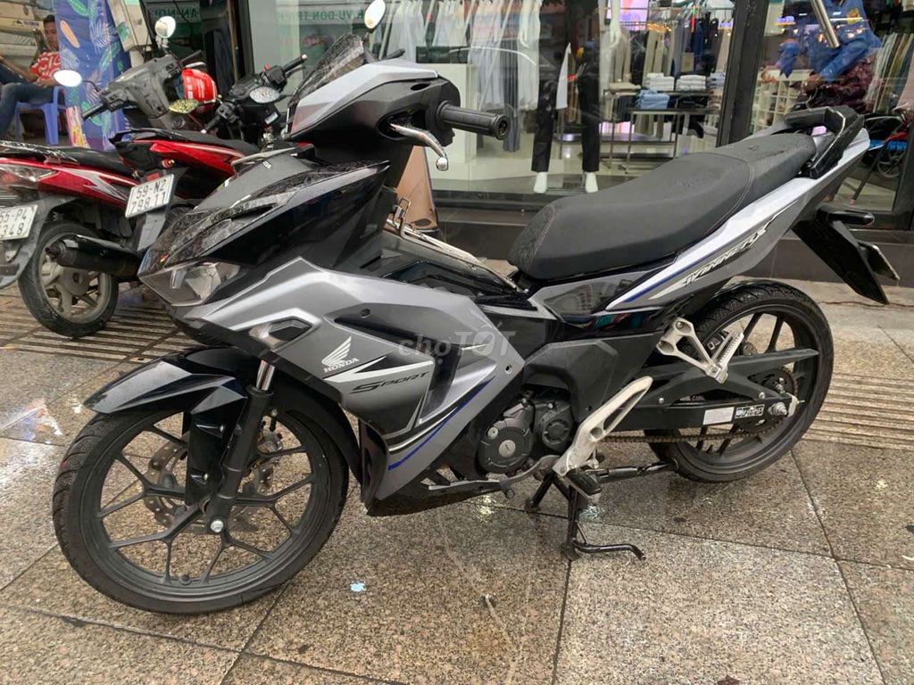 Honda winner x 2020 mới 90% bstp chính chủ