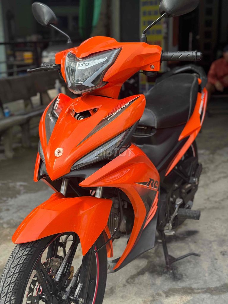 Exciter Espero Detech 50cc đk 2024 chính chủ bstp. Mua bán Xe máy tại Quận Bình Tân Tp Hồ Chí Minh được đăng bởi Hữu Trung hình 3