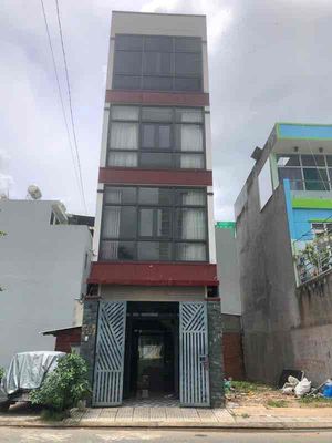 Аренда · 5 комн. · 60 м² · Thành phố Thủ Đức, ул. Đường Lò Lu