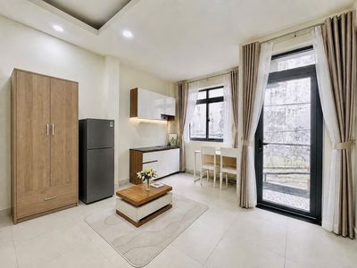 Аренда · 1 комн. · 35 м² · Quận Tân Bình, ул. Đường Nguyễn Cảnh Dị