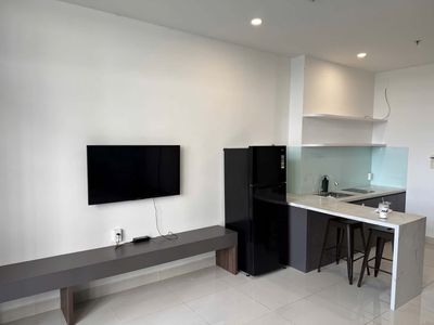 Bán căn Officetel 35m2, full nội thất tại Q7 Q7 Boulevard, P. Tân Mỹ