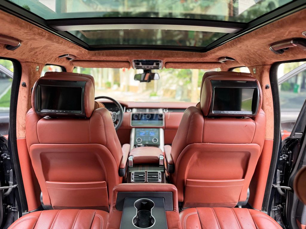 Land Rover RangRover AutobioGraphy nhập ANH. Mua bán Ô tô tại Quận Gò Vấp Tp Hồ Chí Minh được đăng bởi Mss Ngọc hình 6