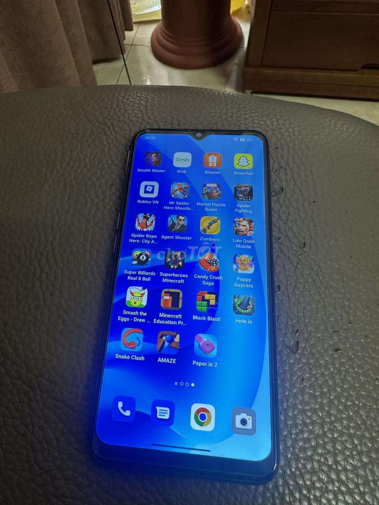 Oppo A56 5G 256GB Trắng Đã dùng. Mua bán Điện thoại tại Quận Hồng Bàng Hải Phòng được đăng bởi Mi Mi hình 1