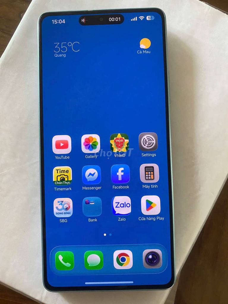 note 13 5G. Mua bán Điện thoại tại Thành phố Cà Mau Cà Mau được đăng bởi Việt Khắc hình 1