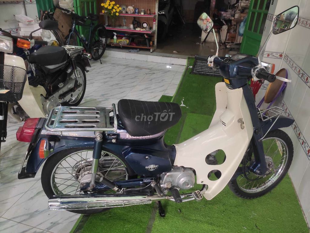 Custom 90cc Mộc zin.chinh chủ