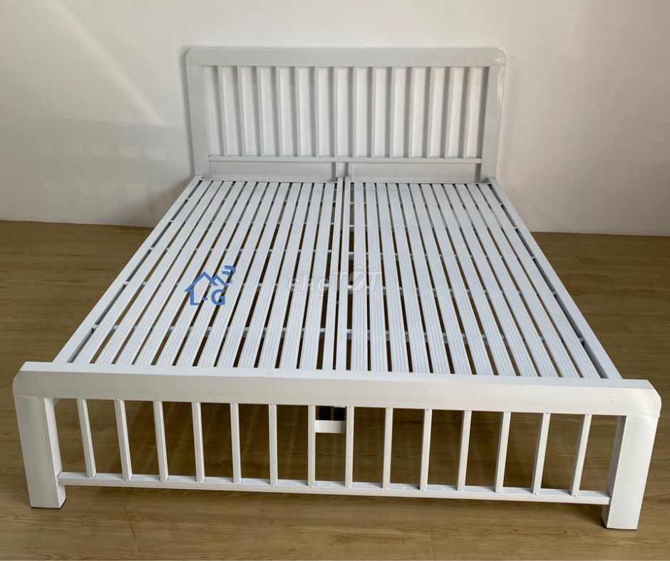 GIƯỜNG SẮT +GIƯỜNG SẮT +GIƯỜNG SẮT +GIƯỜNG SẮT ĐẸP. Mua bán Giường, chăn ga gối nệm tại Quận 8 Tp Hồ Chí Minh được đăng bởi Lâm Gia Decor hình 1