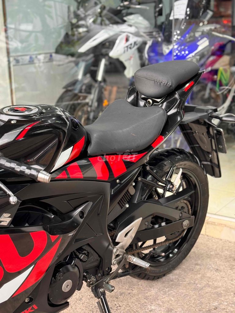 Cần bán Suzuki GSX R150 2019 Biển SG 9 chủ. Mua bán Xe máy tại Quận Bình Tân Tp Hồ Chí Minh được đăng bởi Việt Motor Bình Tân hình 5