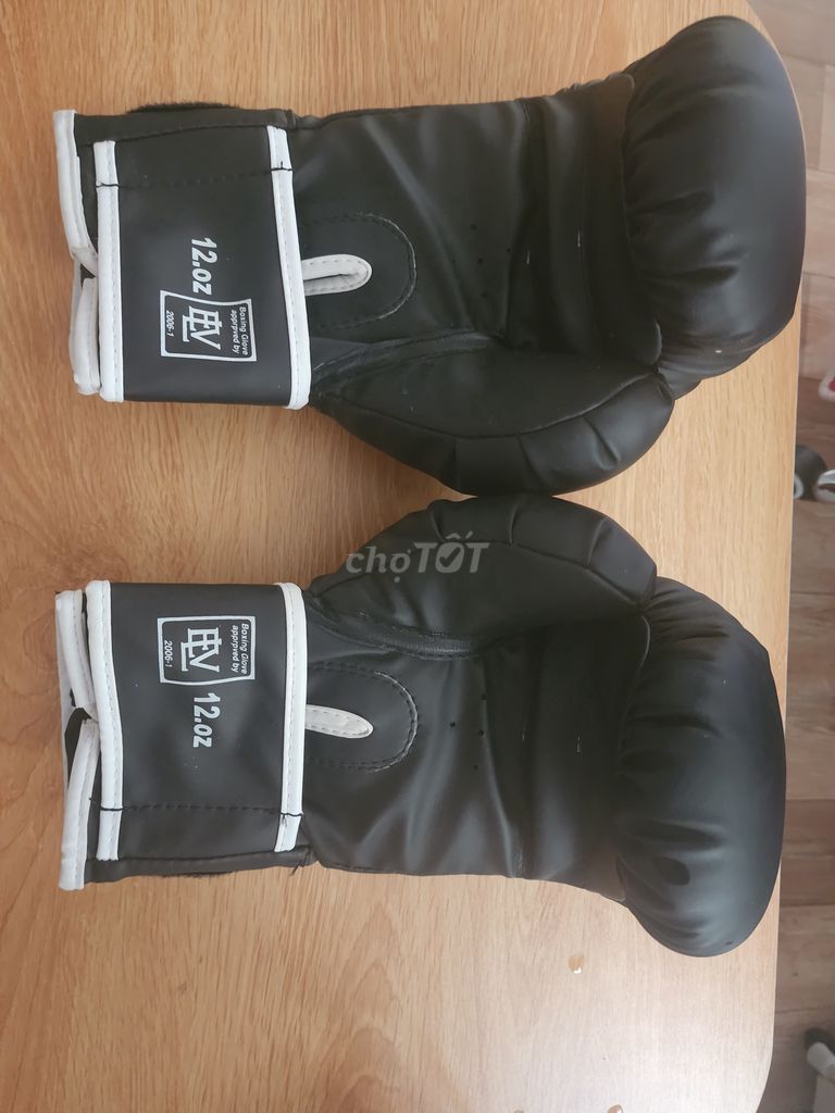 Găng tay boxing. Mua bán Đồ thể thao, Dã ngoại tại Quận Bình Thạnh Tp Hồ Chí Minh được đăng bởi Dư Huy hình 2