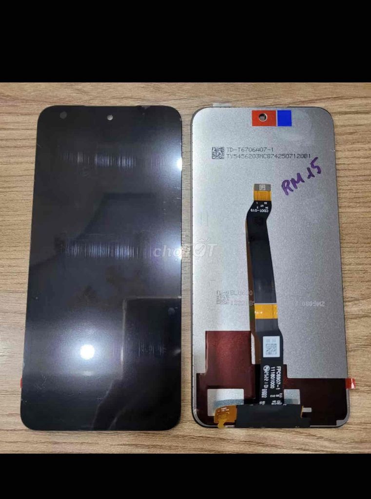 Màn hình Xiaomi Redmi 15 Mới. Mua bán Linh kiện (RAM, Card...) tại Huyện Vĩnh Bảo Hải Phòng được đăng bởi Nguyễn Hoàng Linh hình 1