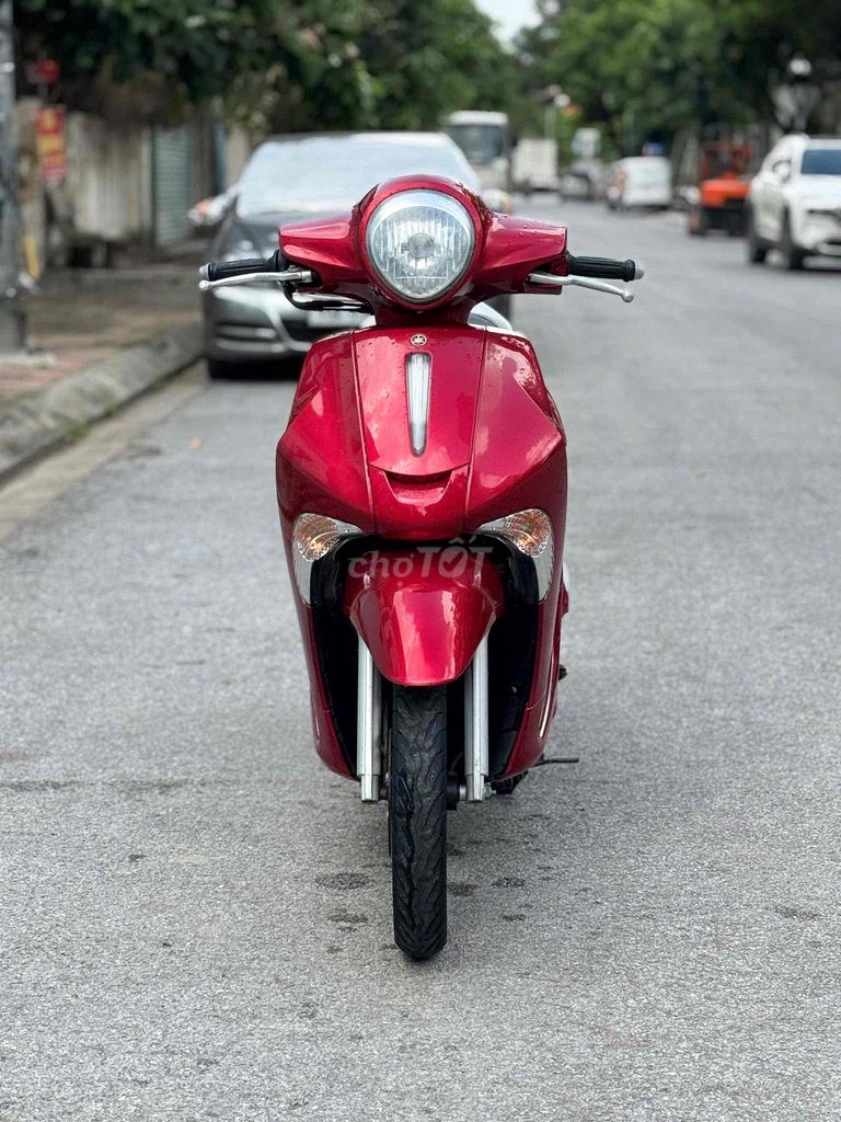 Yamaha Janus 2017 Đỏ Nguyên Bản Chất ✅✅✅✅