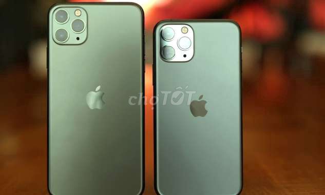 Máy thanh lý 💎 IPHONE 11 PRO MAX 64 LL/a XANH. Mua bán Điện thoại tại Thành phố Biên Hòa Đồng Nai được đăng bởi Hàng Thanh Lý ĐẾ MOBILE hình 1