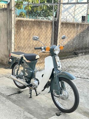 ❌ HONDA CUB 78 , Dọn Mới Cực Kỳ Đẹp ❤️❤️. Mua bán Xe máy tại Huyện Châu Thành Sóc Trăng được đăng bởi Dịch Vụ Cầm Xe Đức Lan 